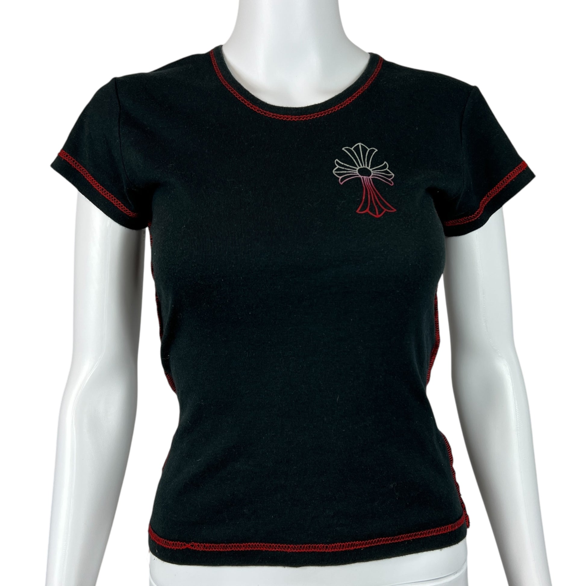 Chrome Hearts Kyosuke Himuro Collab T-Shirt - Outfit Repeater