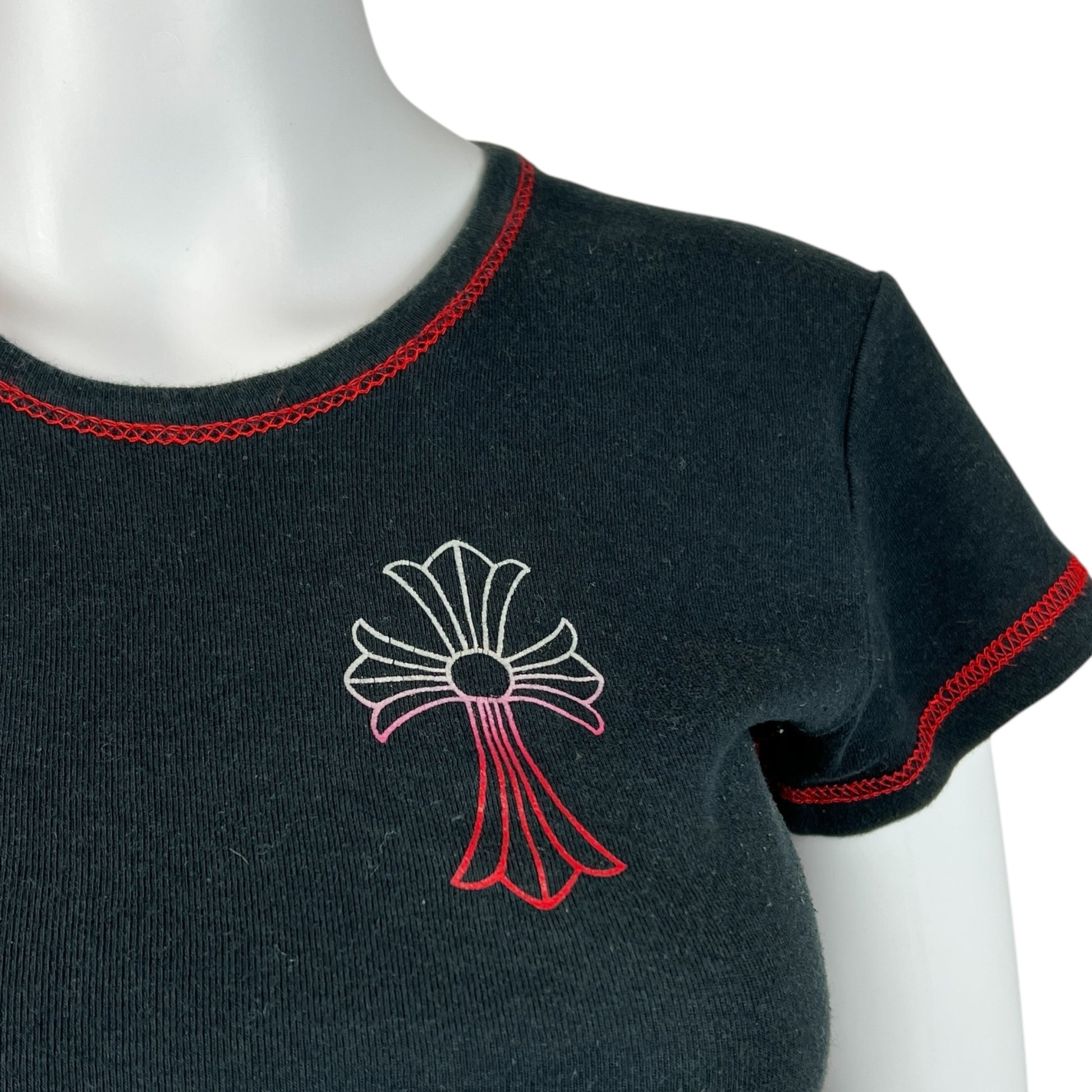 Chrome Hearts Kyosuke Himuro Collab T-Shirt - Outfit Repeater