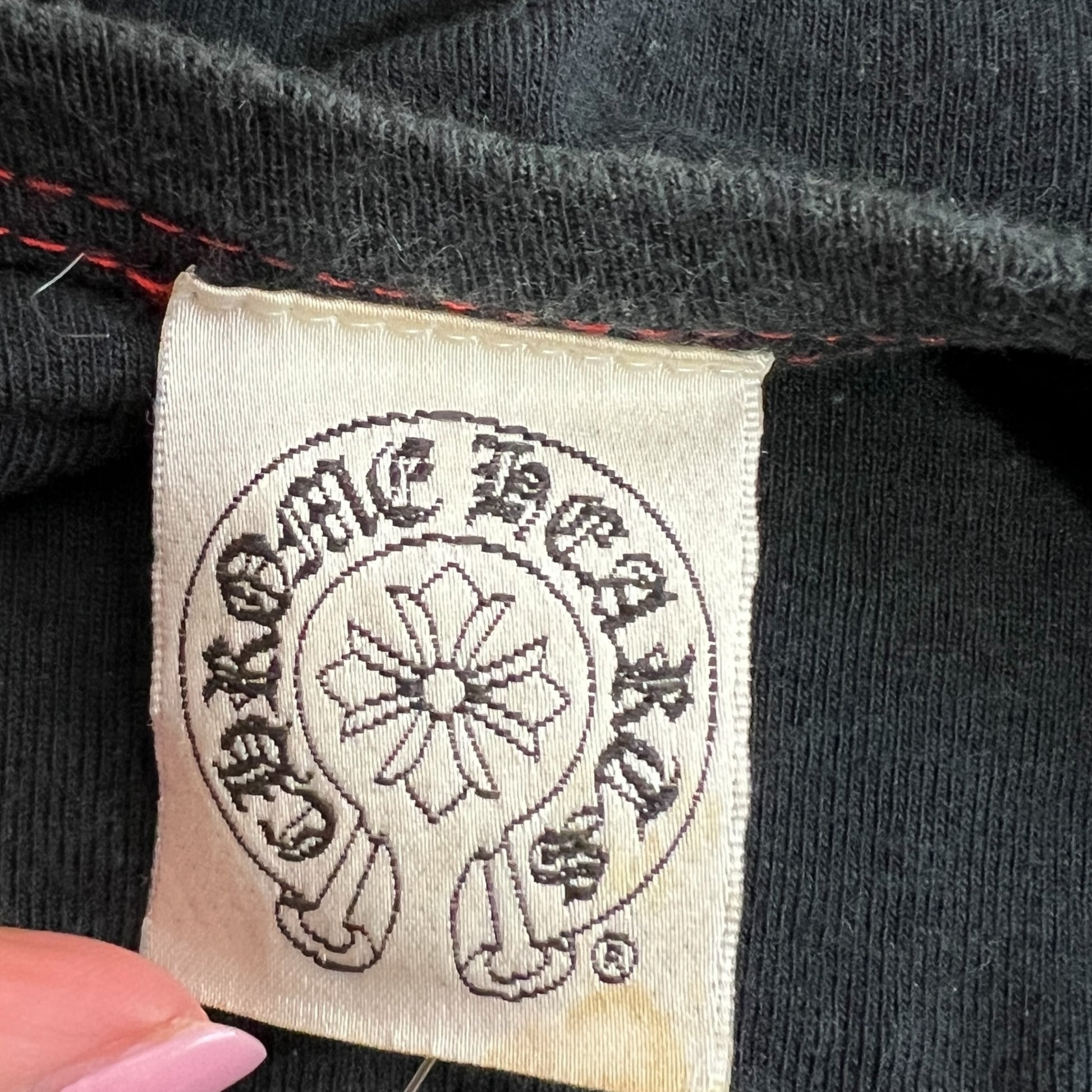 Chrome Hearts Kyosuke Himuro Collab T-Shirt - Outfit Repeater