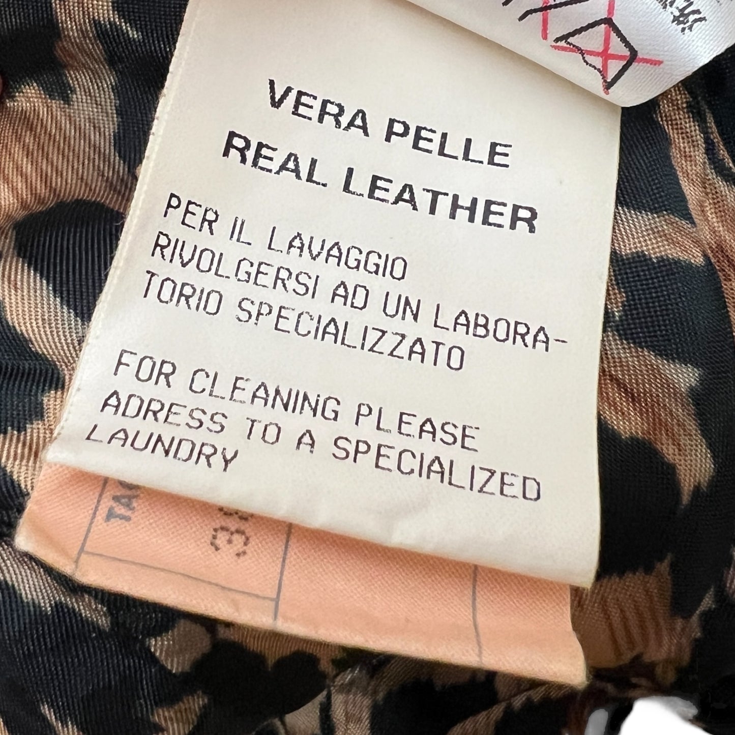 Dolce & Gabbana Tan Suede Cropped Jacket - Outfit Repeater