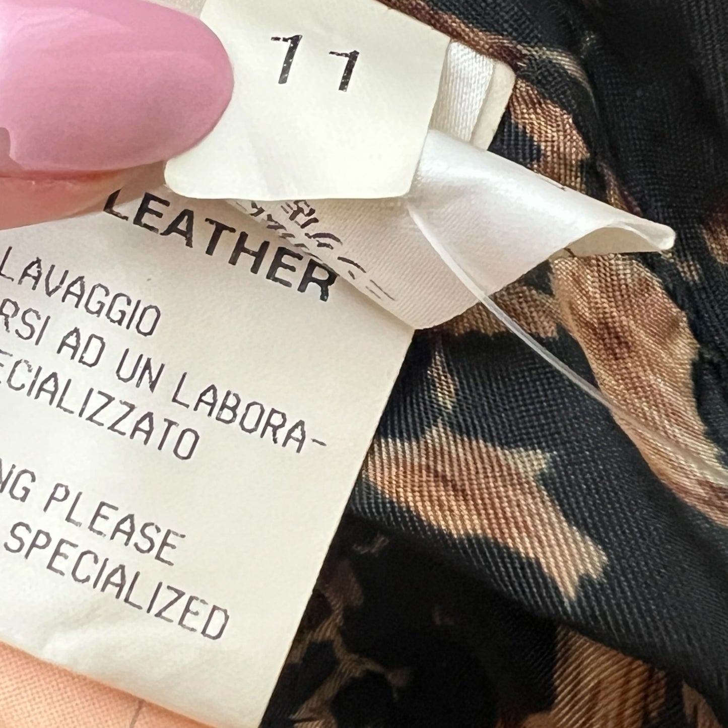 Dolce & Gabbana Tan Suede Cropped Jacket - Outfit Repeater