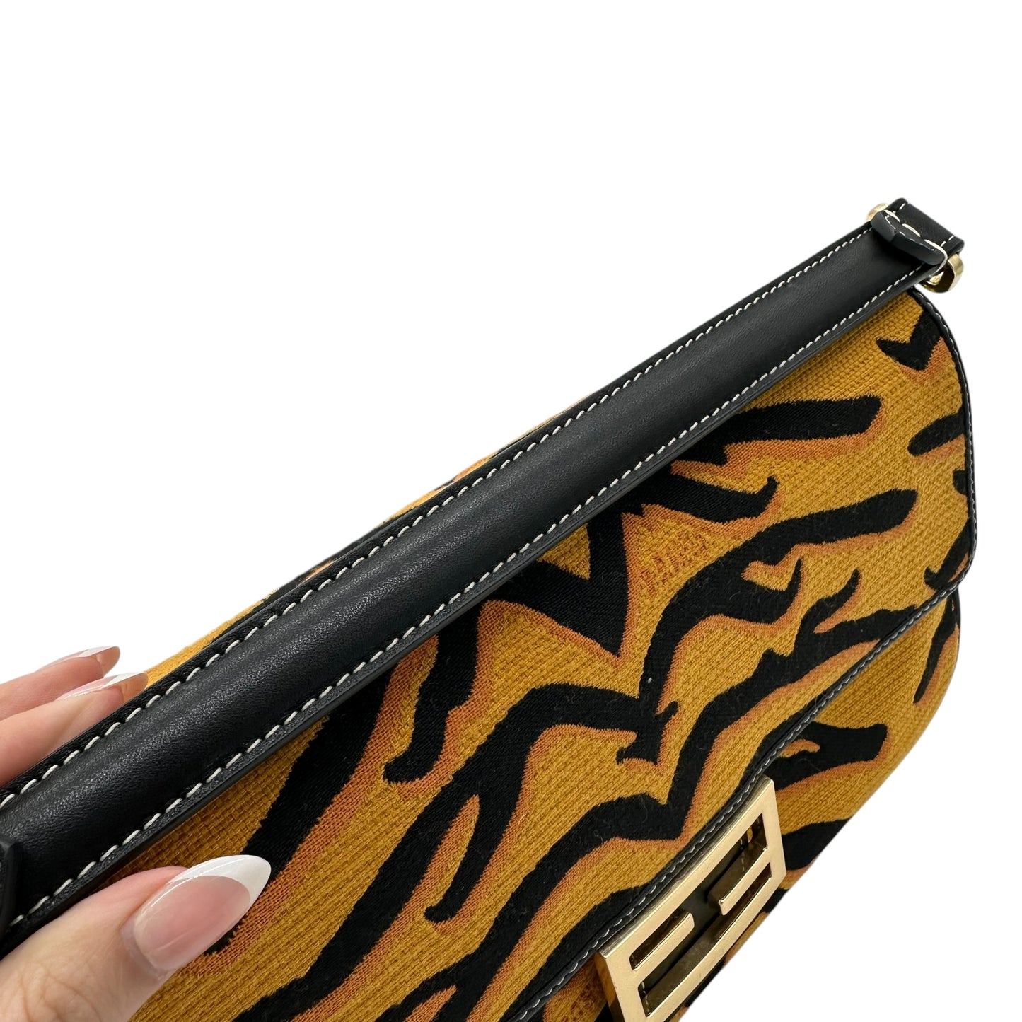 Fendi Year of the Tiger Lunar New Year Baguette Bag - Outfit Repeater