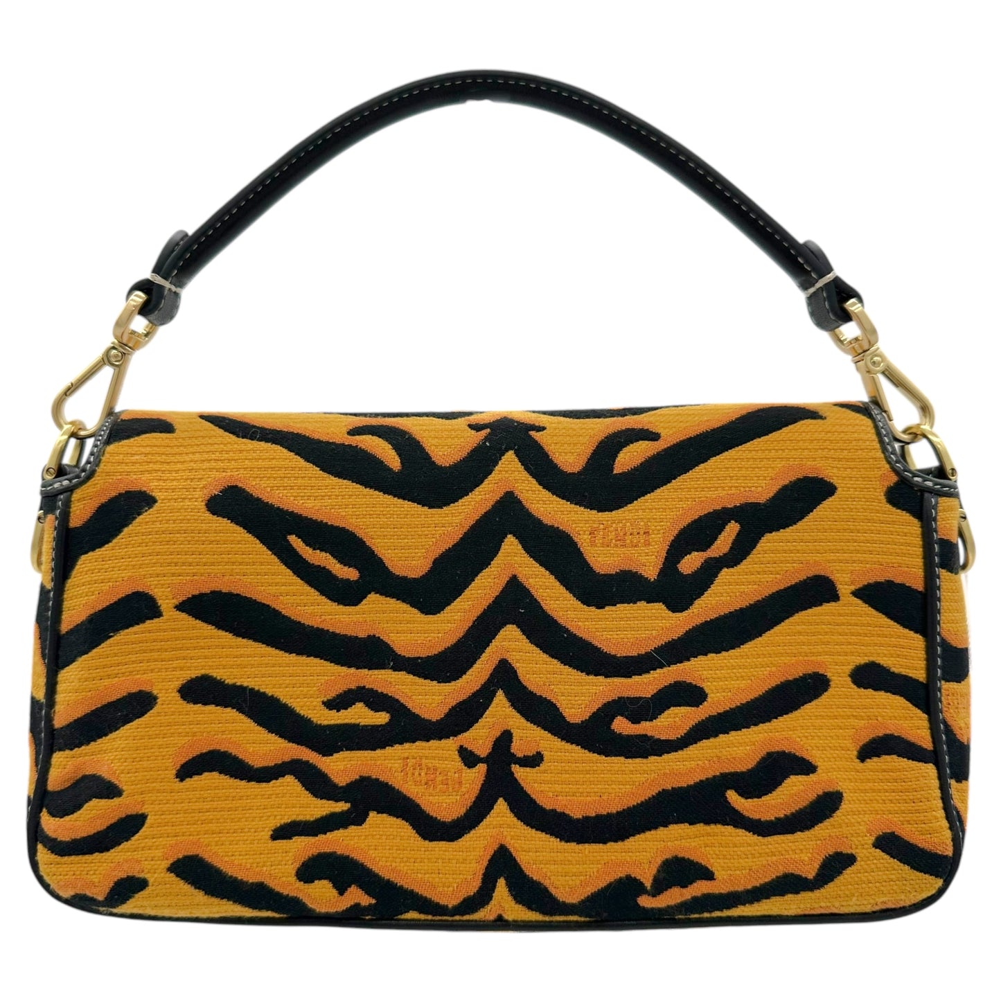 Fendi Year of the Tiger Lunar New Year Baguette Bag - Outfit Repeater