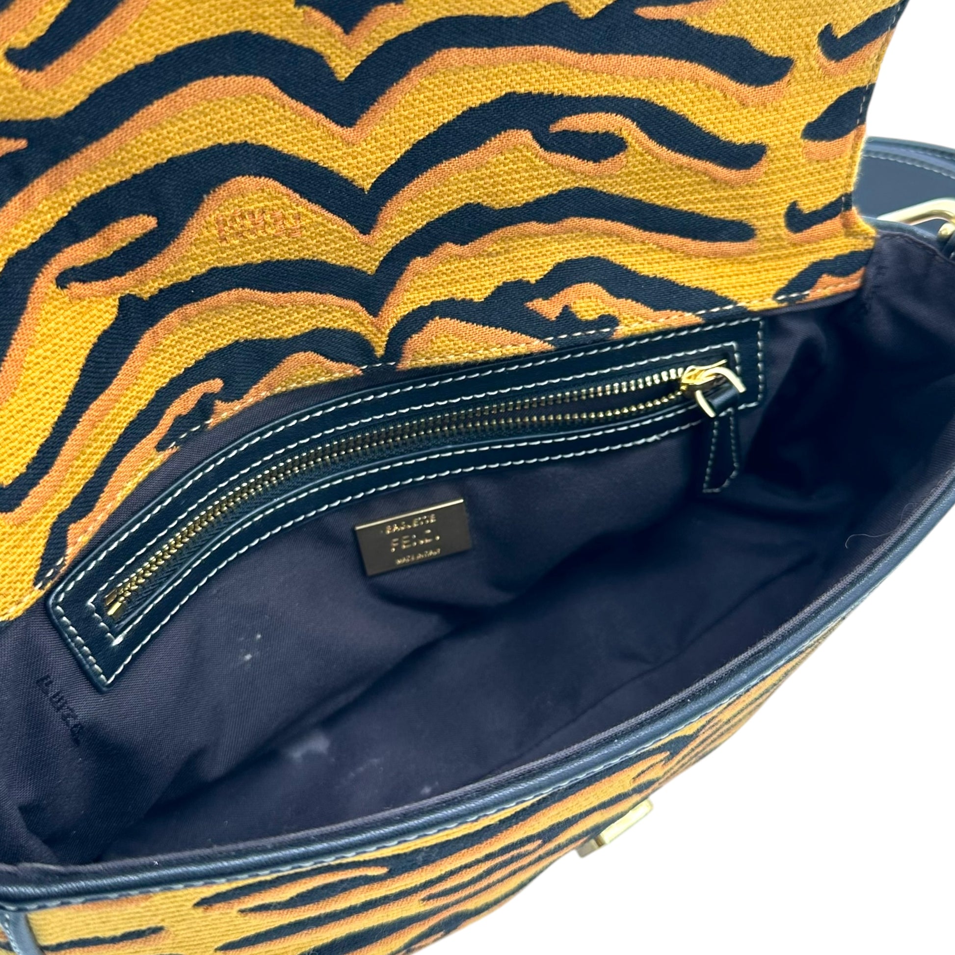 Fendi Year of the Tiger Lunar New Year Baguette Bag - Outfit Repeater