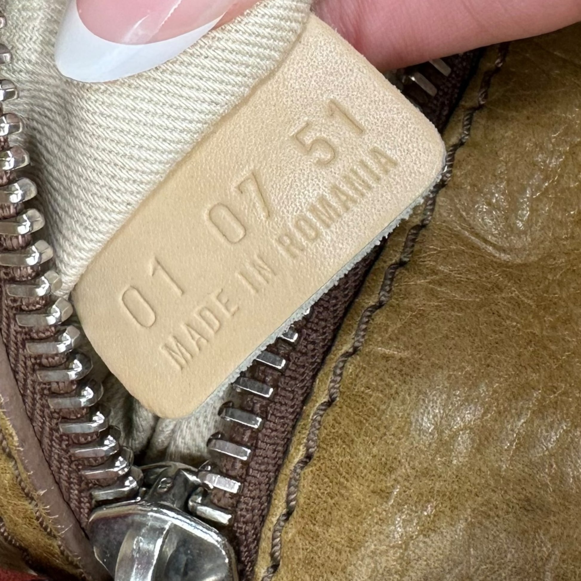 Chloé Denim Logo Boston Bag - Outfit Repeater