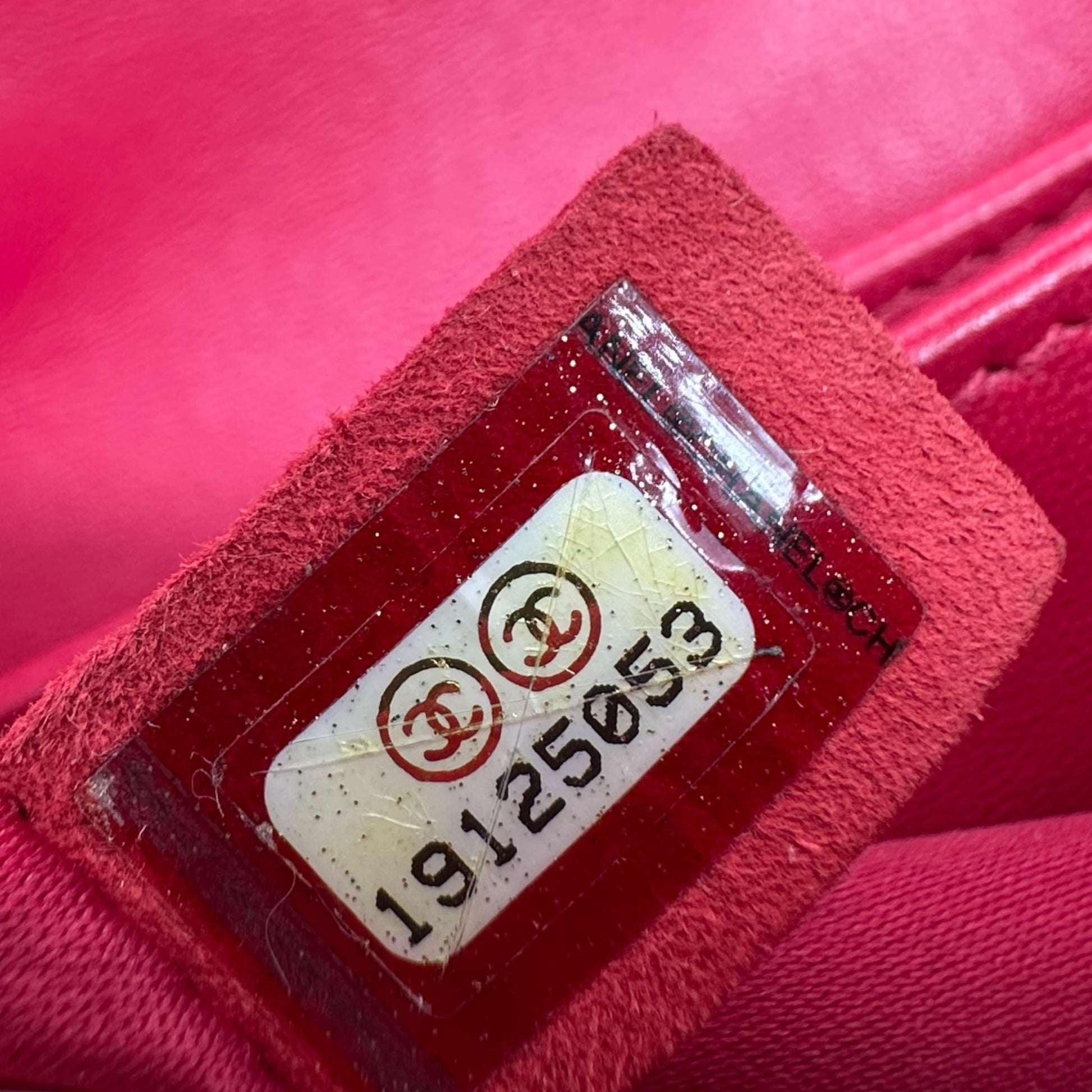 Chanel Red Quilted Leather Medium Flap Bag - Outfit Repeater