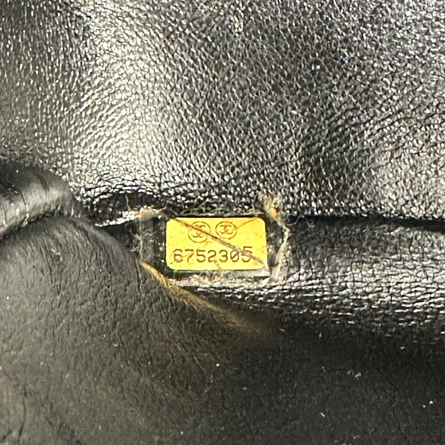 Chanel Black & Brown Chocolate Bar Quilted Medium Flap Bag - Outfit Repeater