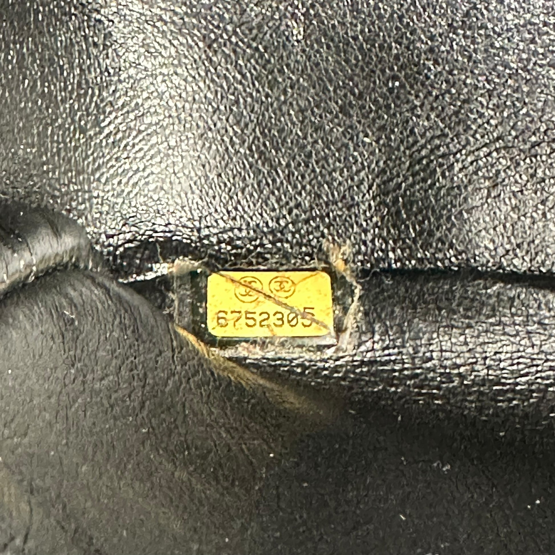 Chanel Black & Brown Chocolate Bar Quilted Medium Flap Bag - Outfit Repeater