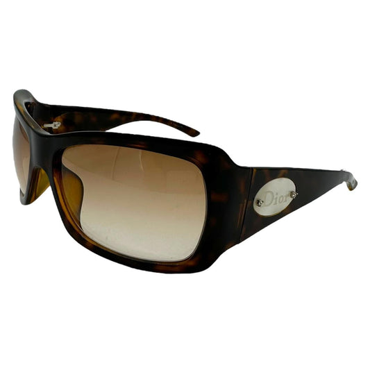 Christian Dior 'Dior Classic 1' Oversized Sunglasses