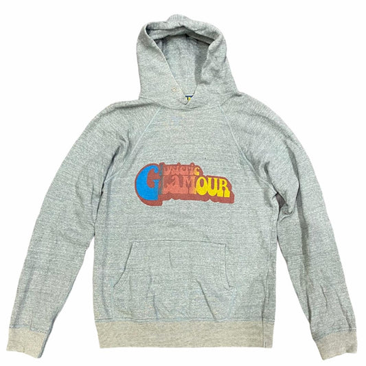 Hysteric Glamour Rainbow Logo Spell Out Hoodie Sweatshirt - Outfit Repeater