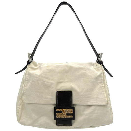 Fendi Mama Baguette Shoulder Bag