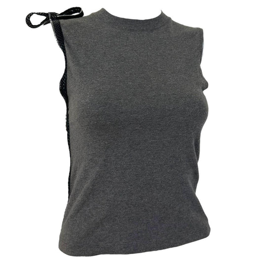 Christian Dior by John Galliano S/S 2001 Zippered Tank Top - Outfit Repeater