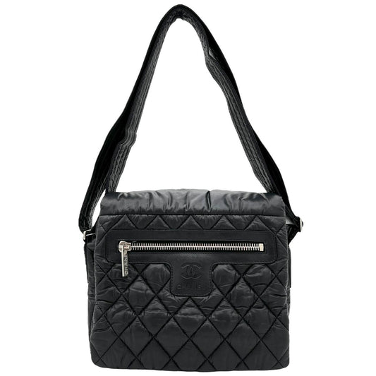 Chanel Small Coco Cocoon Puffer Crossbody Bag - Outfit Repeater