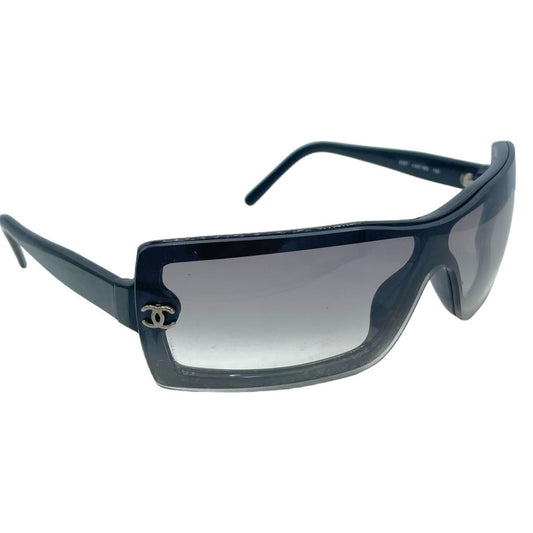 Chanel 5067 Gradient Shield Sunglasses