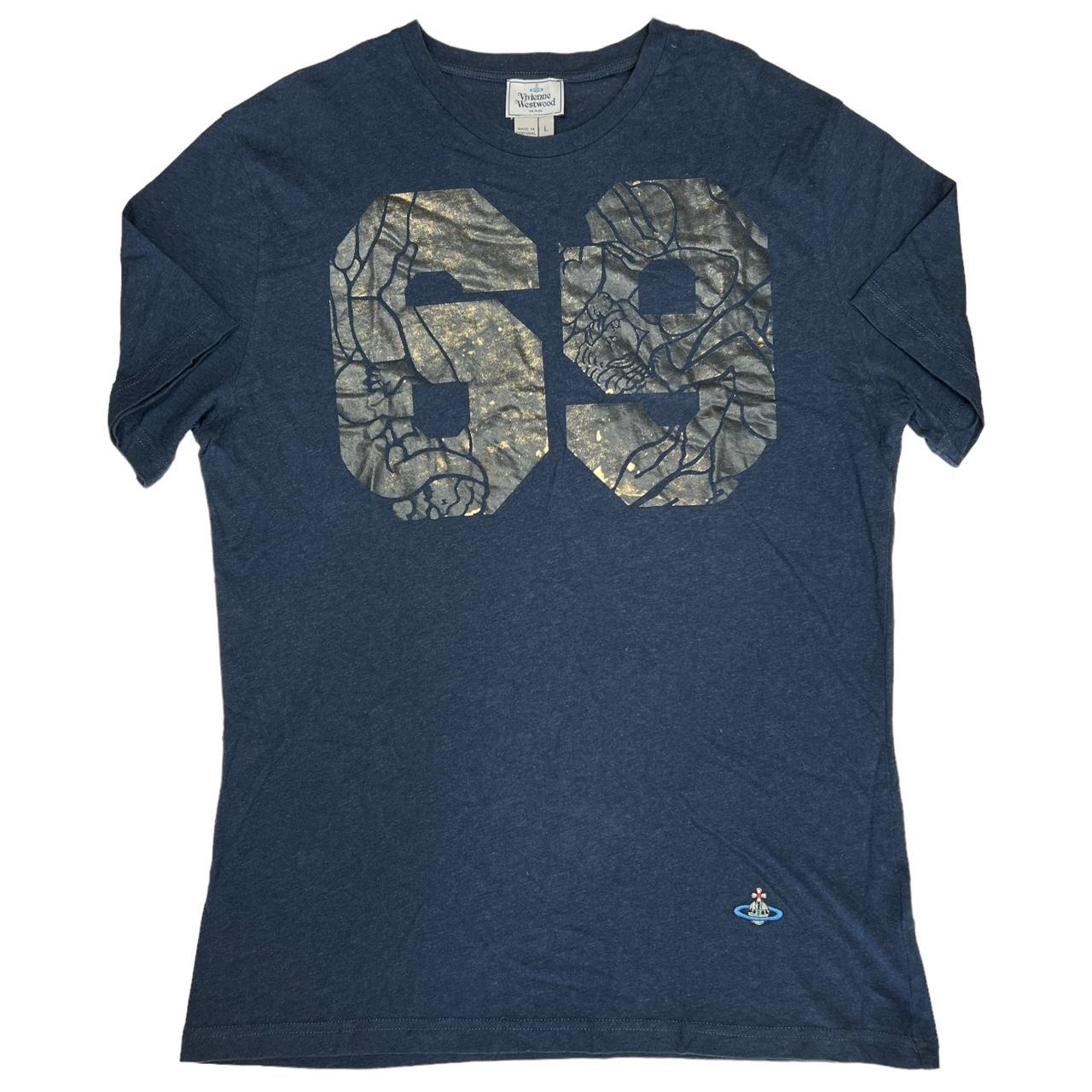 Vivienne Westwood MAN 69 Graphic T-Shirt - Outfit Repeater