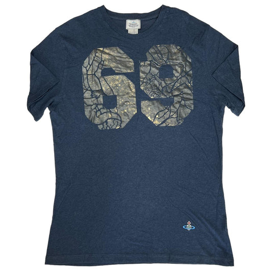 Vivienne Westwood MAN 69 Graphic T-Shirt - Outfit Repeater