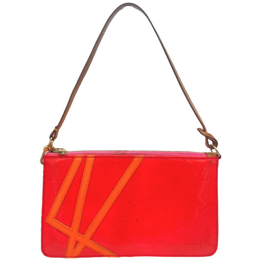 Louis Vuitton x Robert Wilson Fluo Rose Monogram Lexington Pochette Bag - Outfit Repeater