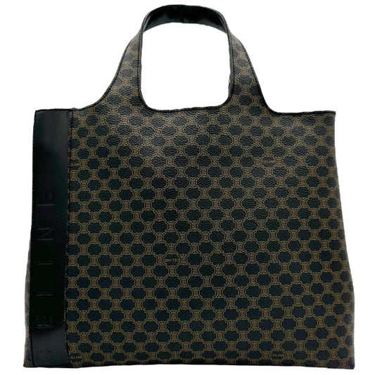 Celine Triomphe Monogram Mini Tote Bag - Outfit Repeater
