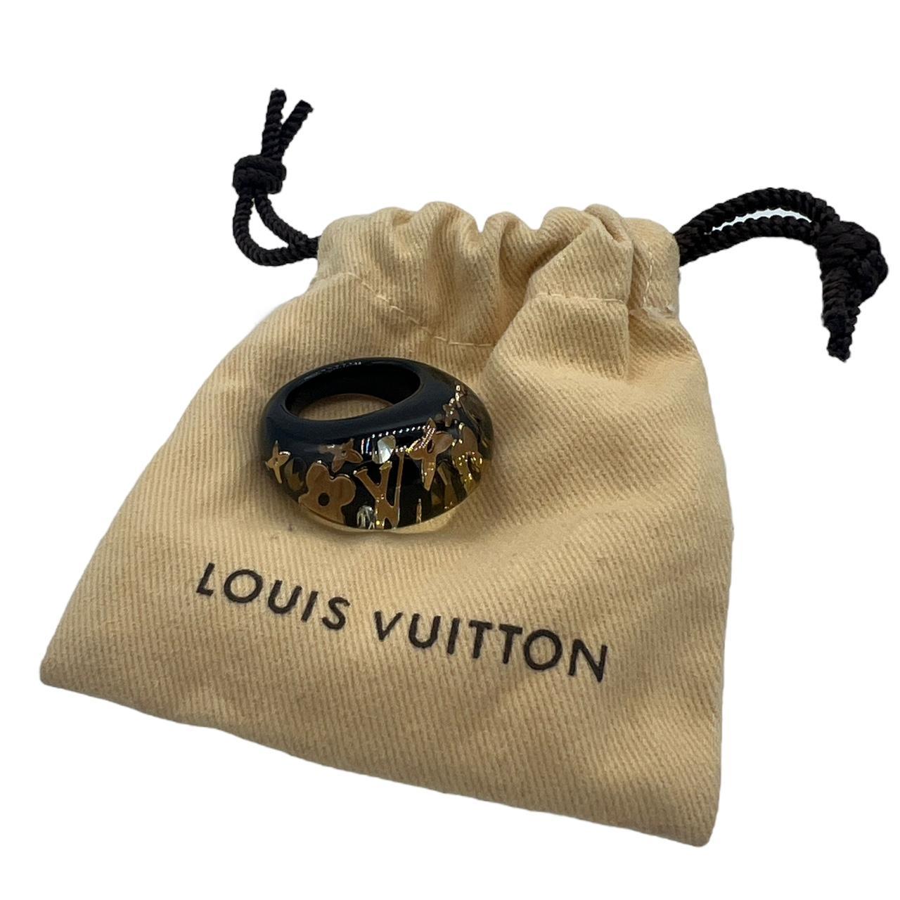 Louis Vuitton Inclusion Chunky Ring - Outfit Repeater