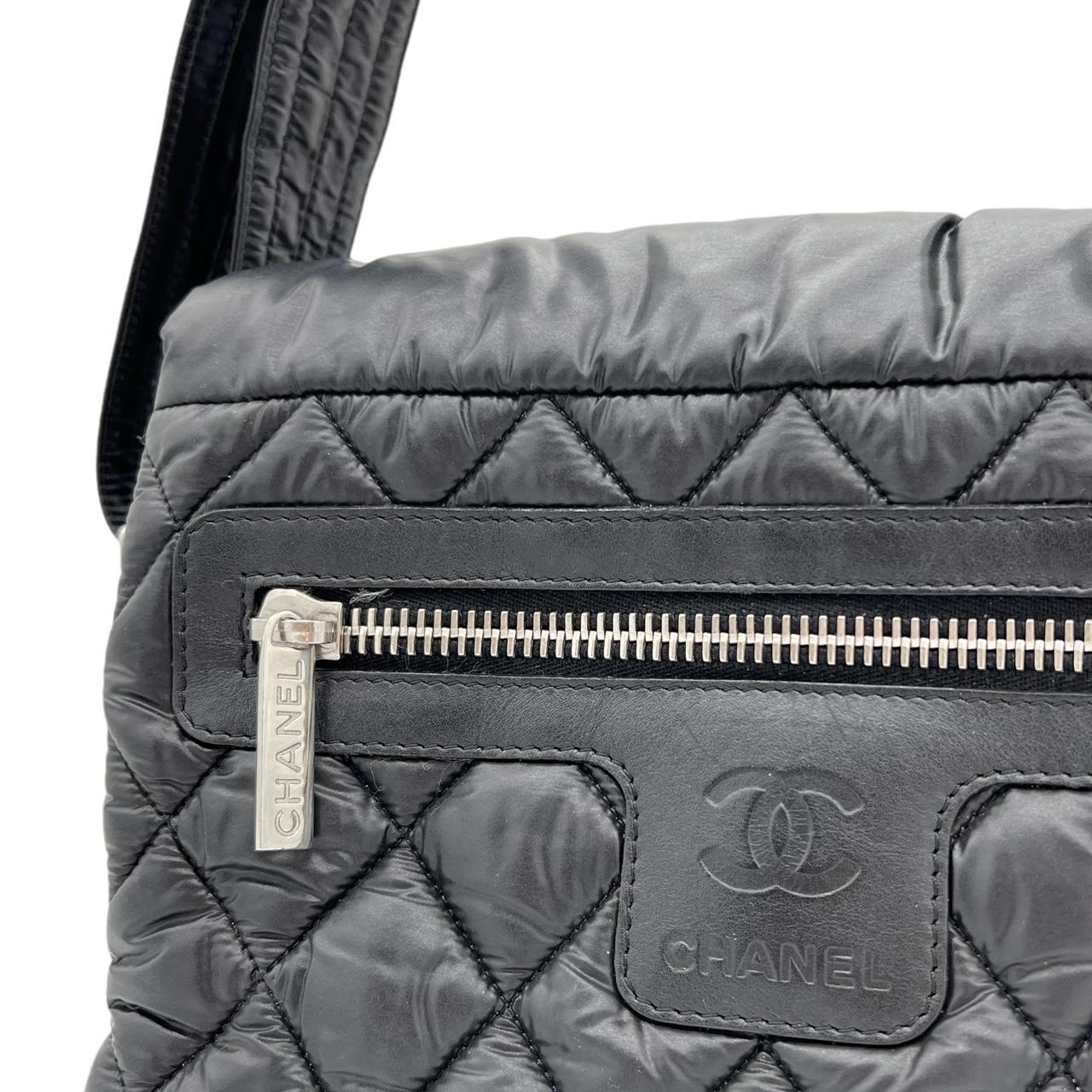 Chanel Small Coco Cocoon Puffer Crossbody Bag - Outfit Repeater