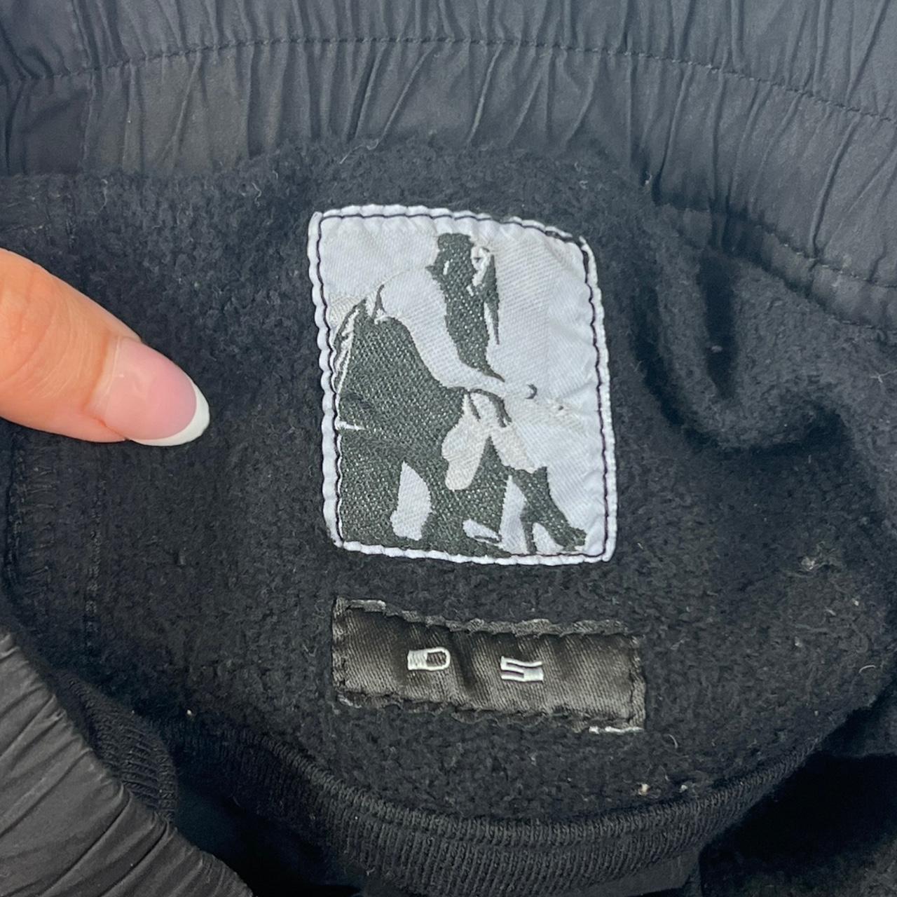 Rick Owens DRKSHDW Black Mini Skirt - Outfit Repeater