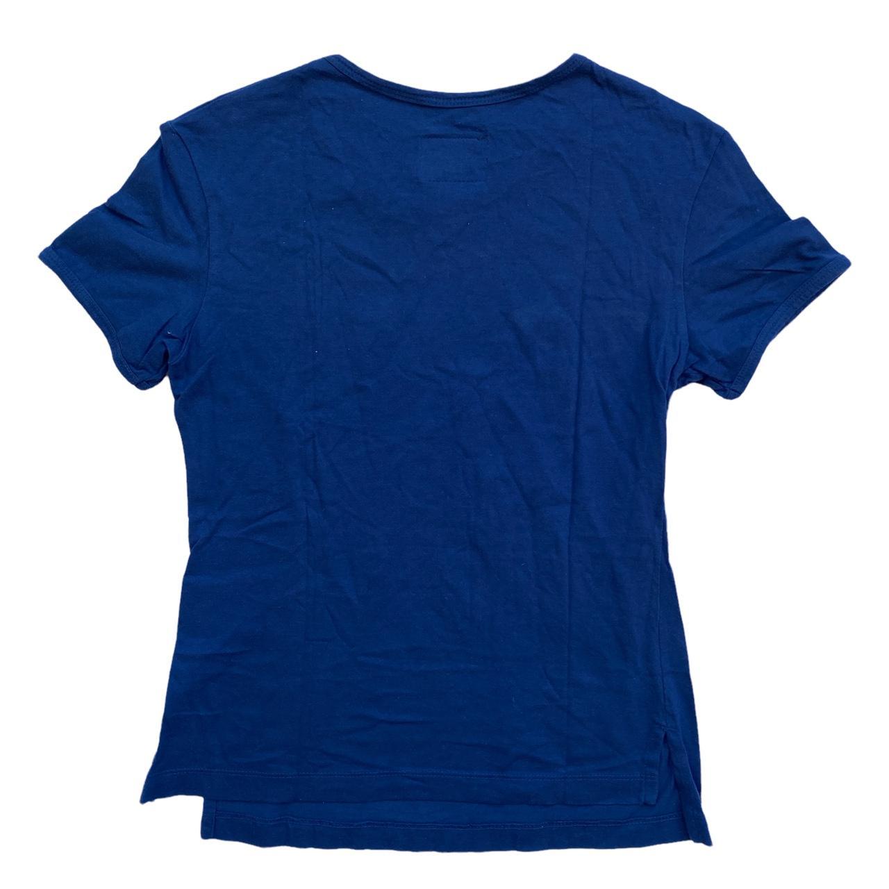 Vivienne Westwood Anglomania Spell-Out Graphic T-Shirt - Outfit Repeater