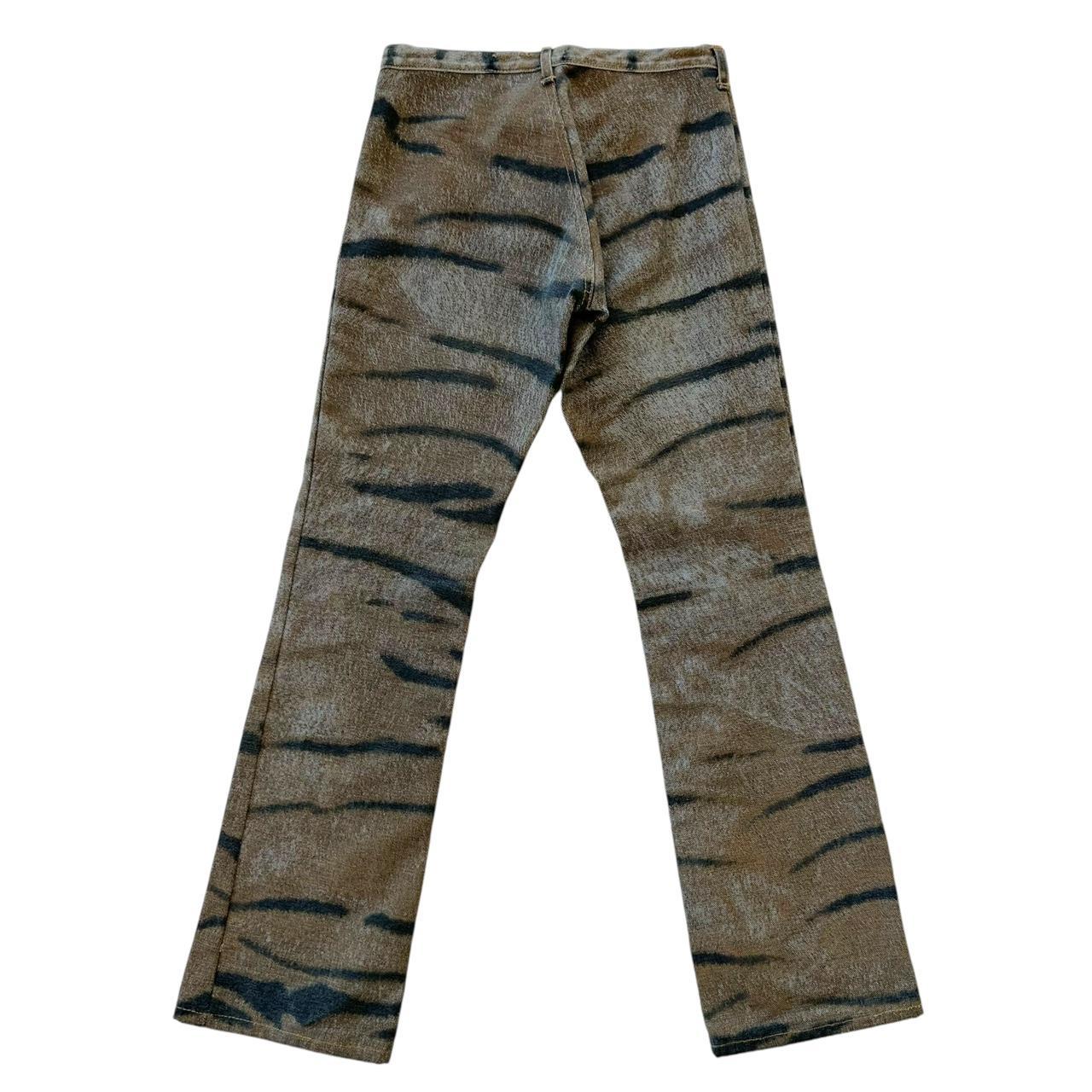 Just Cavalli by Roberto Cavalli Tiger Printed Jeans - Outfit Repeater
