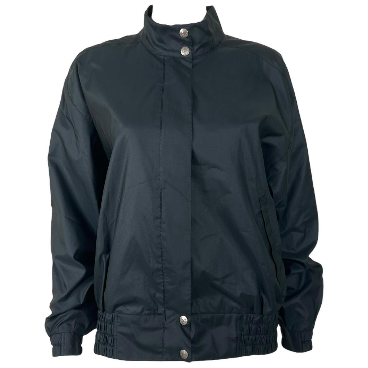 Christian Dior Sports Logo Windbreaker Jacket - Outfit Repeater