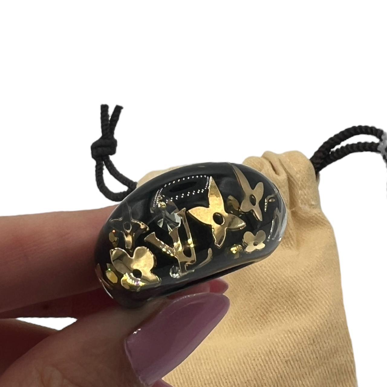 Louis Vuitton Inclusion Chunky Ring - Outfit Repeater