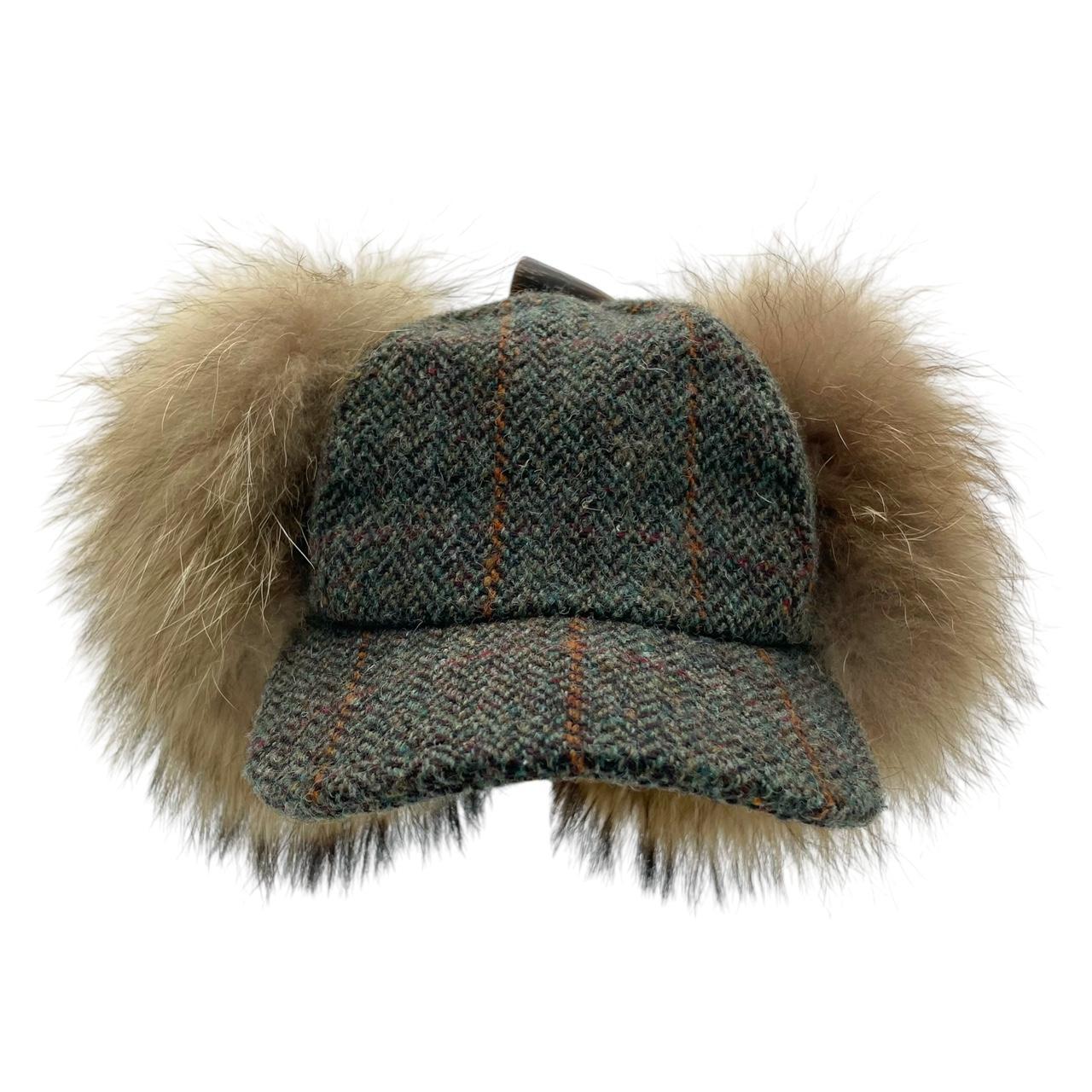 Dsquared2 Tweed Fox Fur Trim - Outfit Repeater