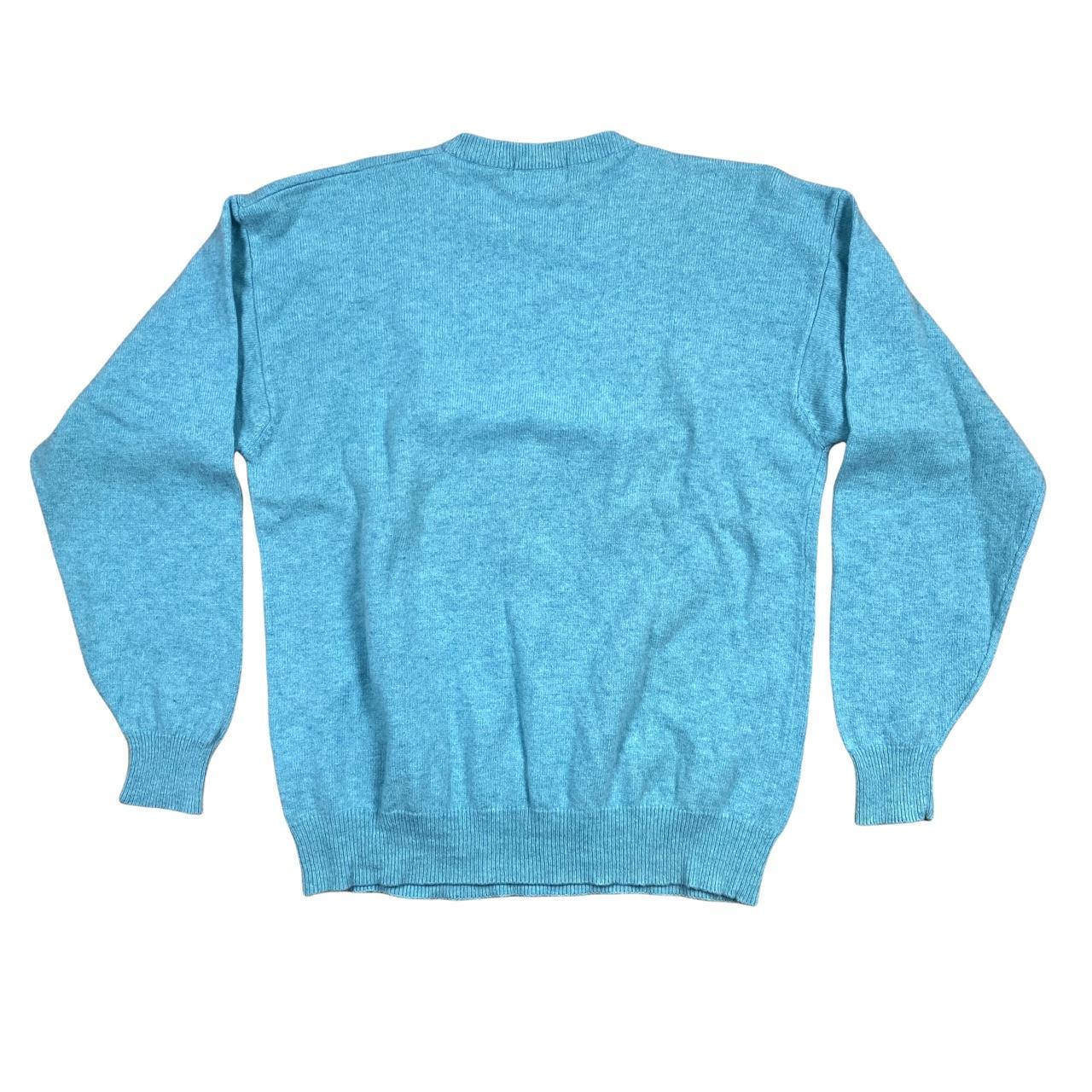 Missoni Sport Colorful Spell-Out Logo Wool Sweater - Outfit Repeater