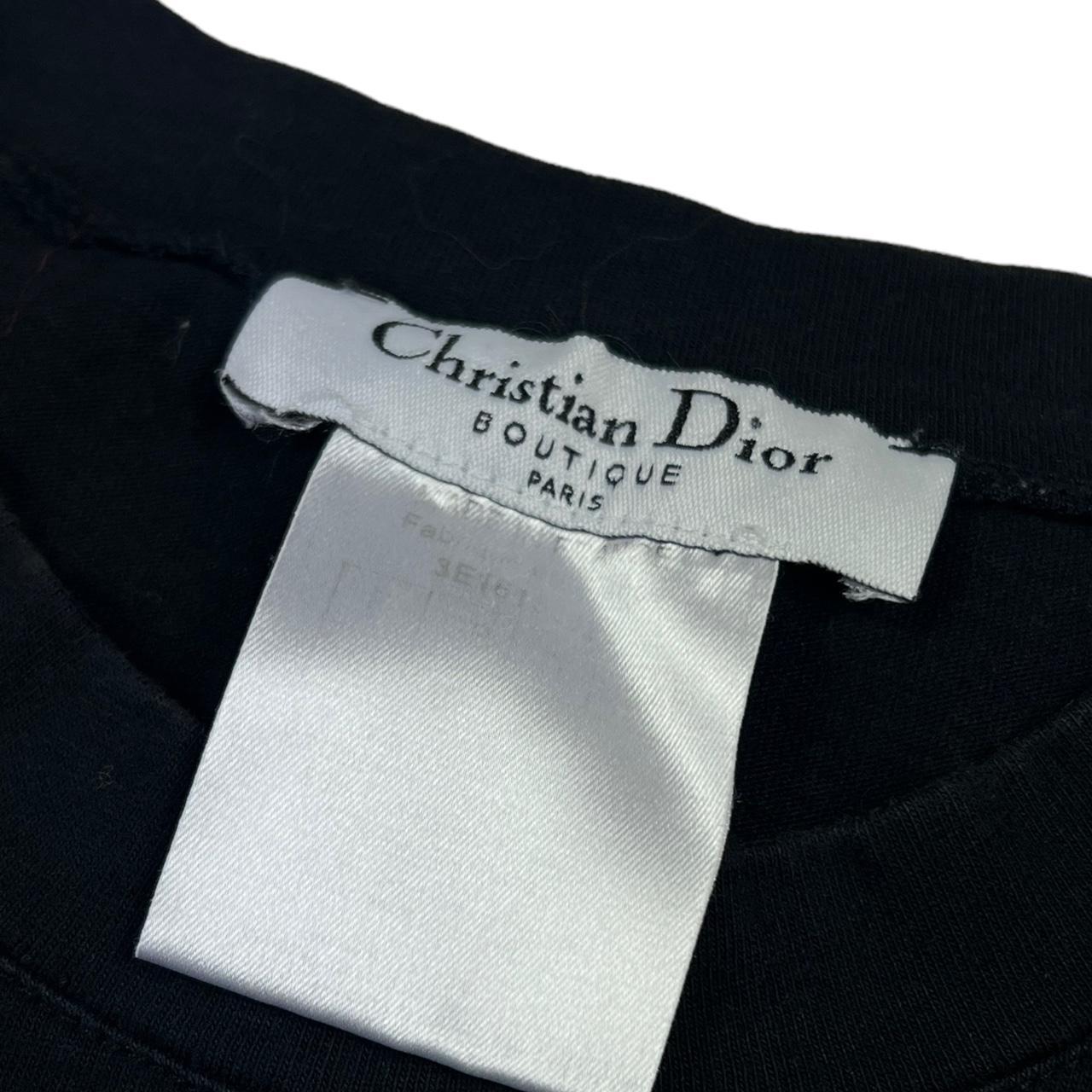Christian Dior by John Galliano Hardcore Dior Spring 2002 T-Shirt - Outfit Repeater