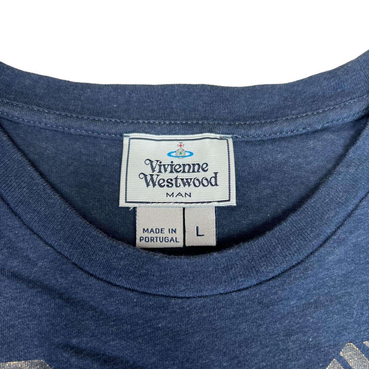 Vivienne Westwood MAN 69 Graphic T-Shirt - Outfit Repeater