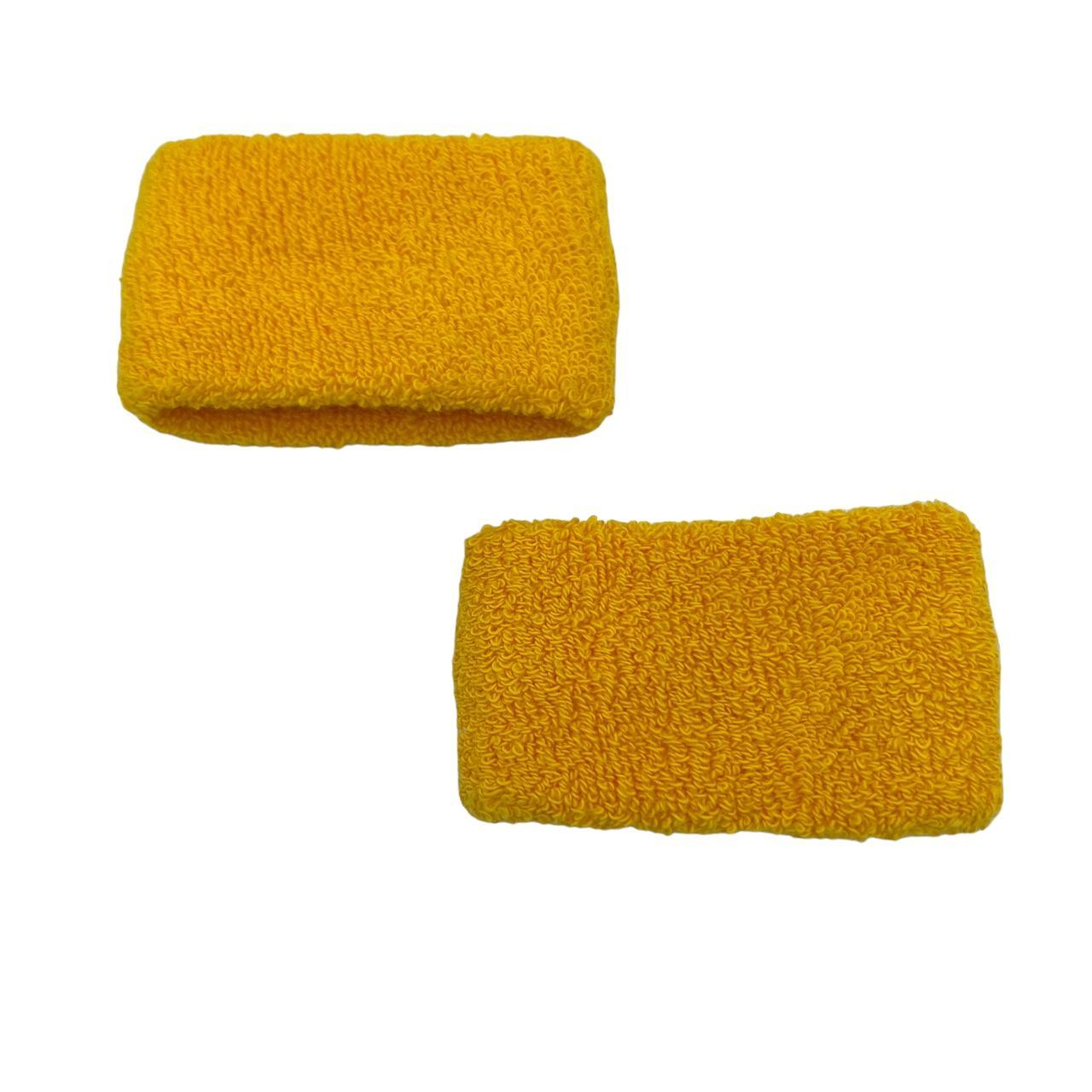 Christian Dior by John Galliano Autumn 2004 Pink and Orange Crest Logo Arm Band / Sweat Band - Outfit Repeater