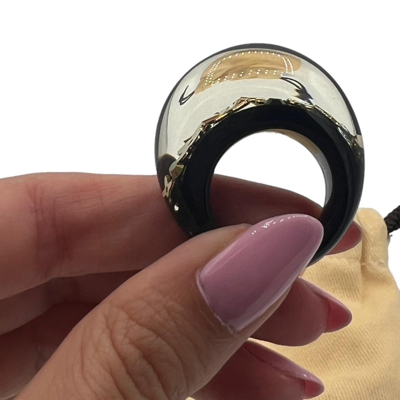 Louis Vuitton Inclusion Chunky Ring - Outfit Repeater