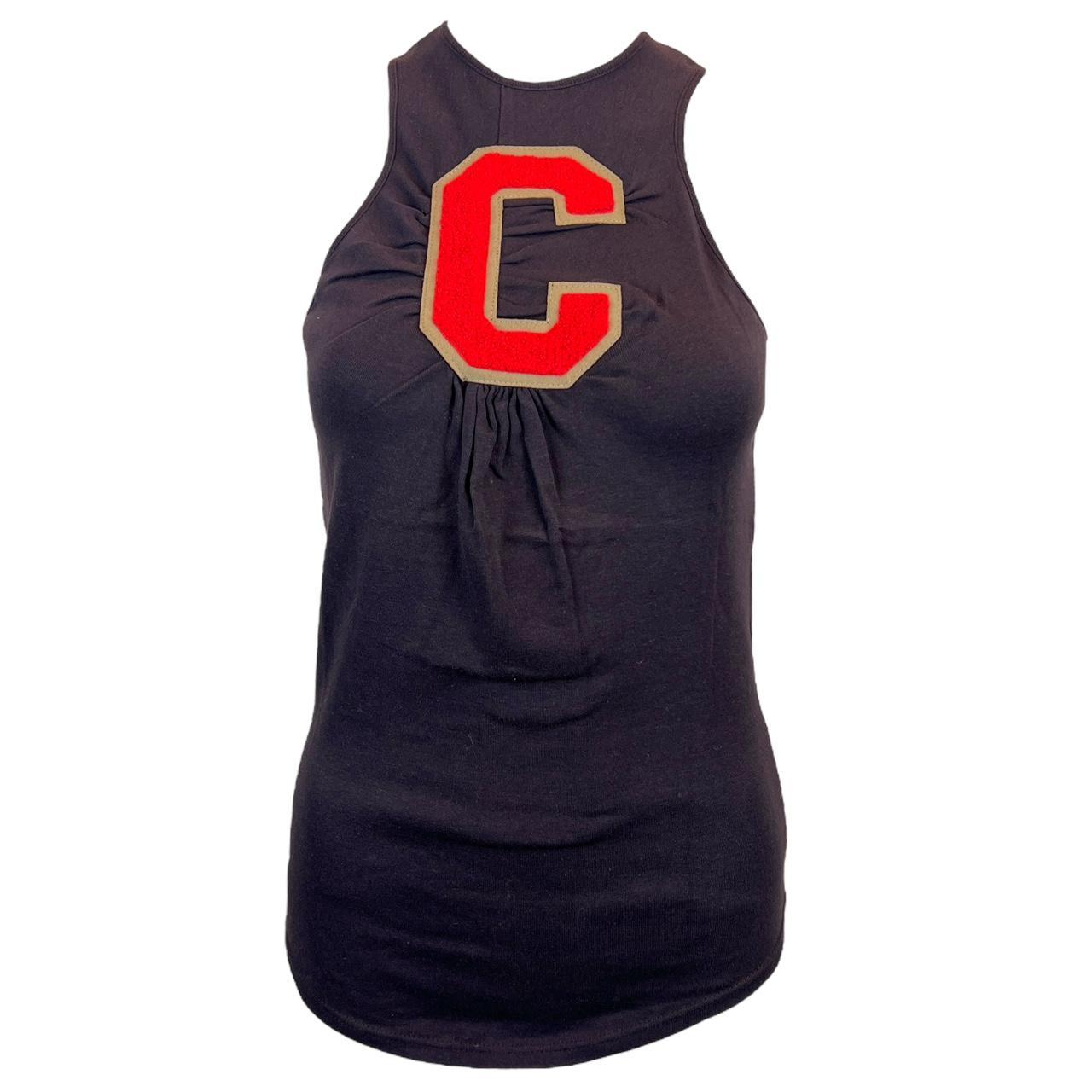 Chloé by Stella McCartney F/W 2001 C Logo Tank Top - Outfit Repeater