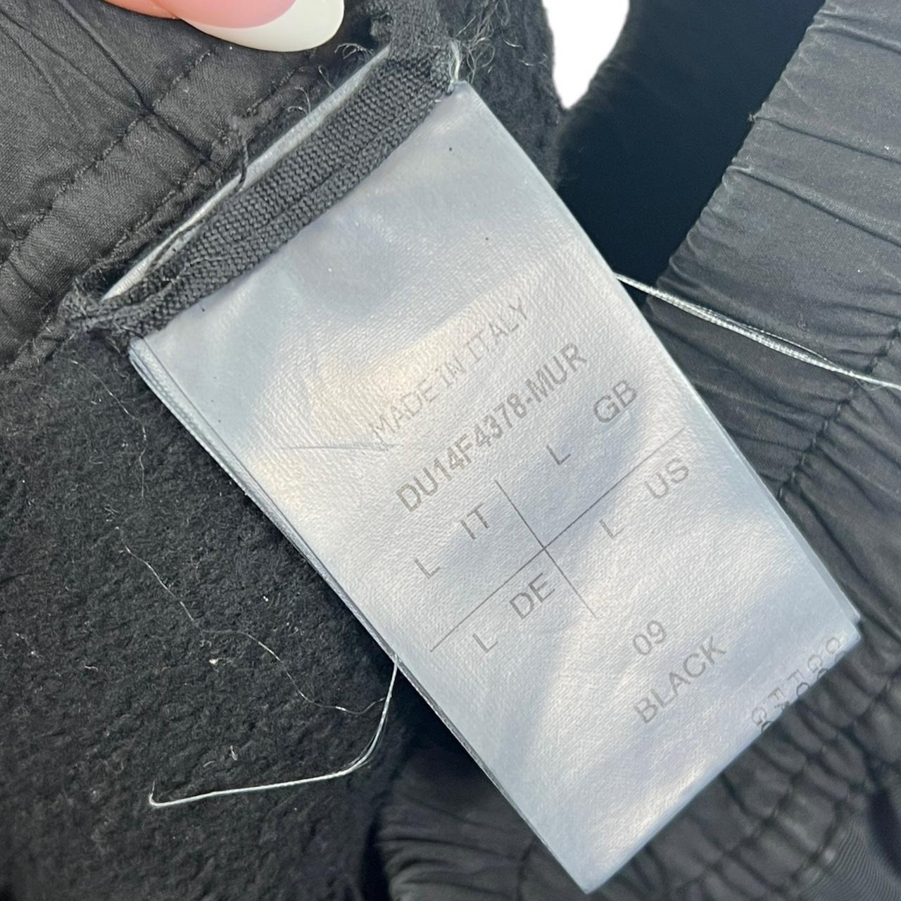 Rick Owens DRKSHDW Black Mini Skirt - Outfit Repeater