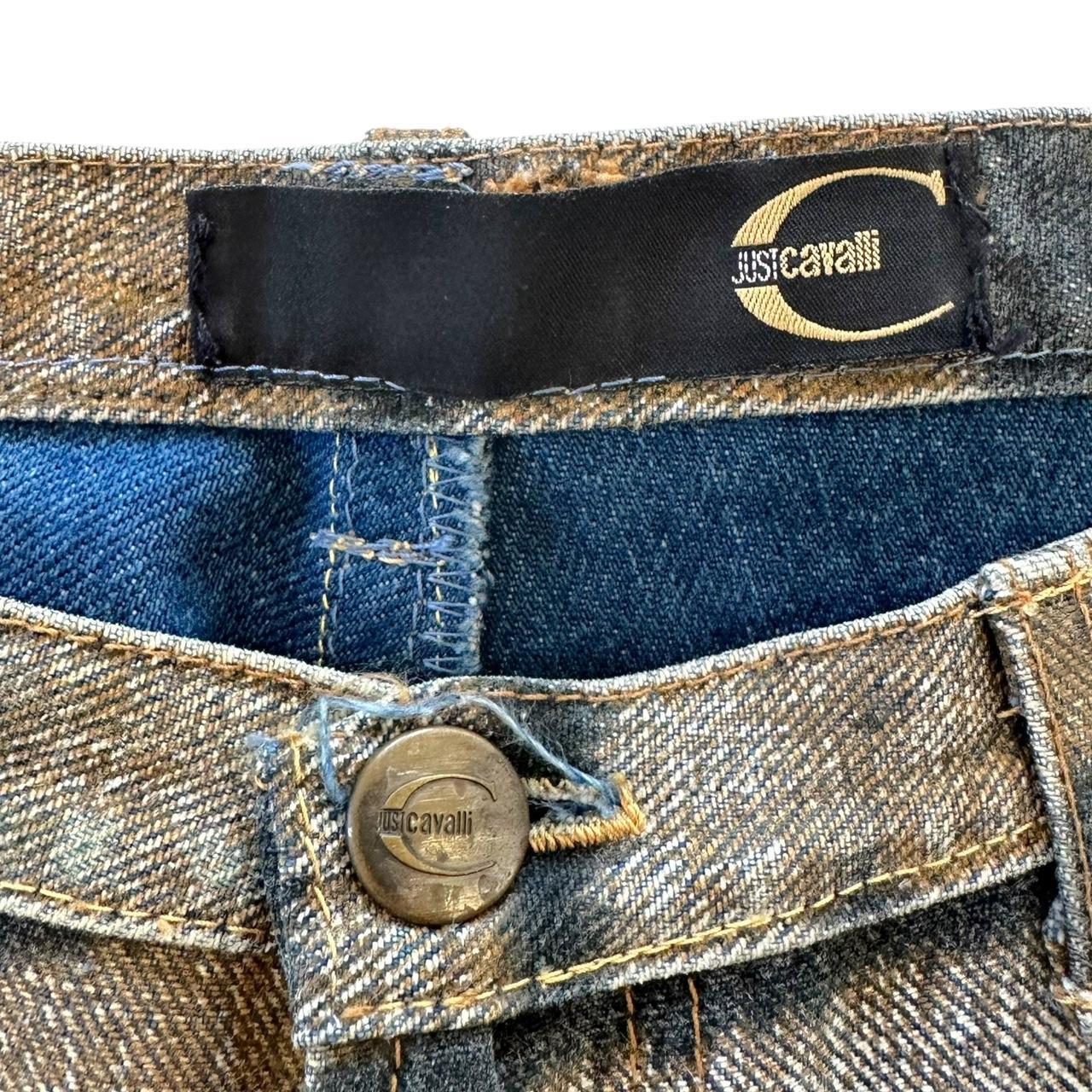 Just Cavalli by Roberto Cavalli Tiger Printed Jeans - Outfit Repeater