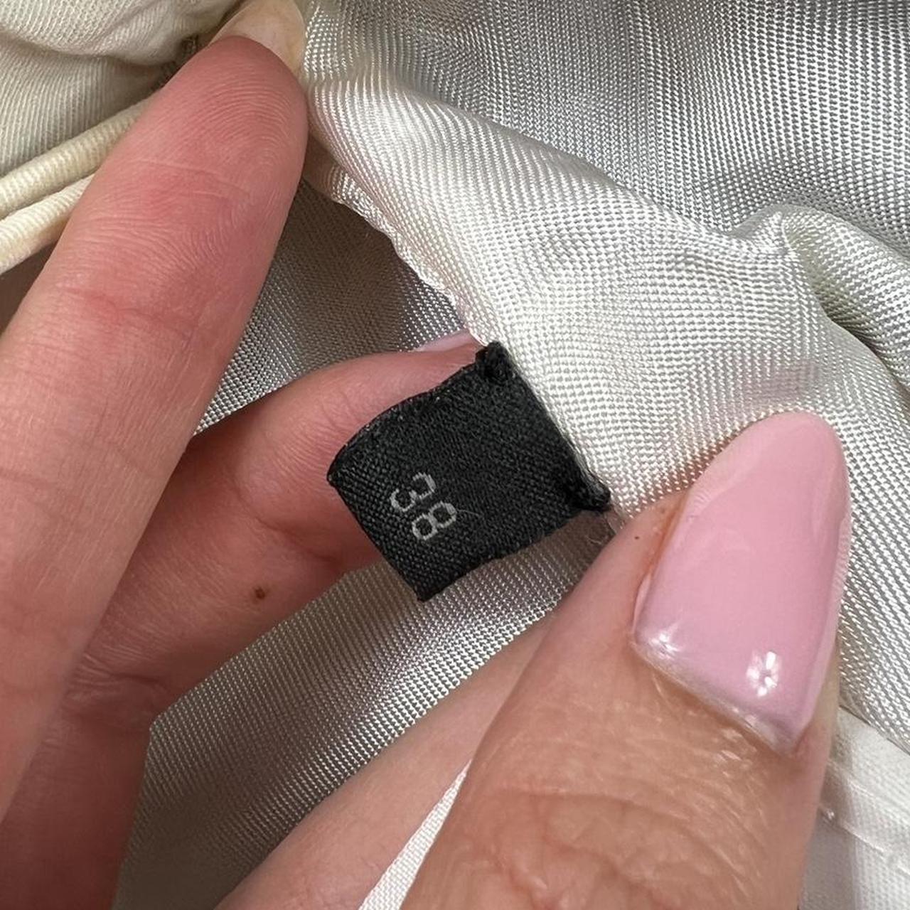 Fendi Black Leather High Waisted Longline Shorts - Outfit Repeater