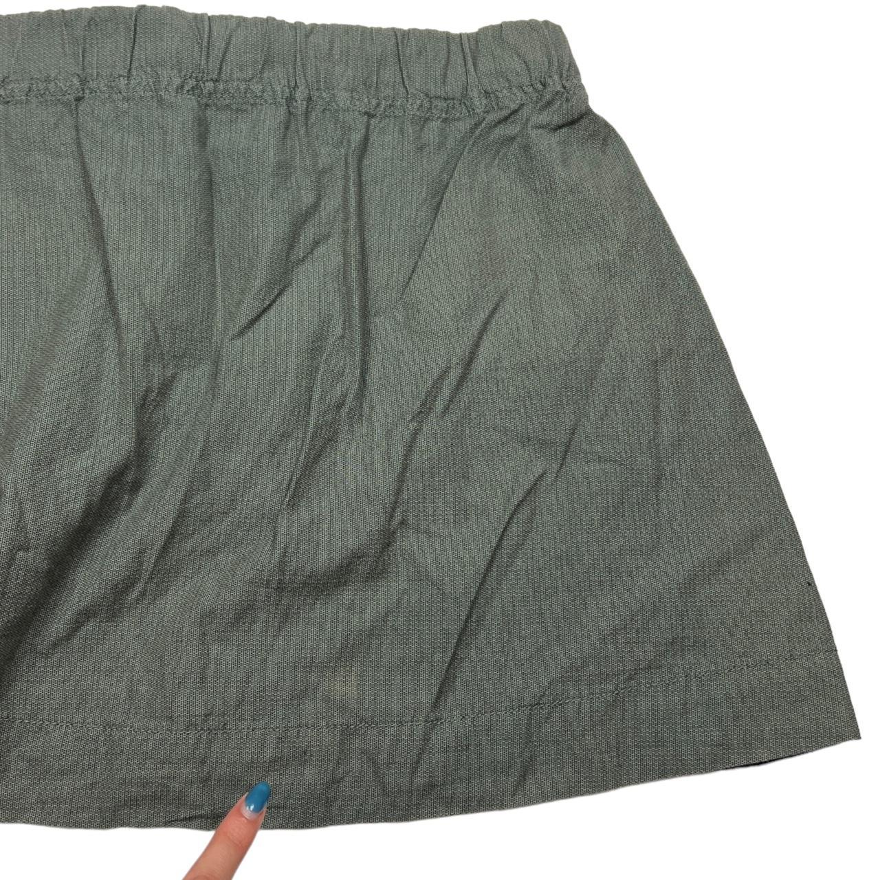 Diesel Parachute Style Mini Skirt - Outfit Repeater