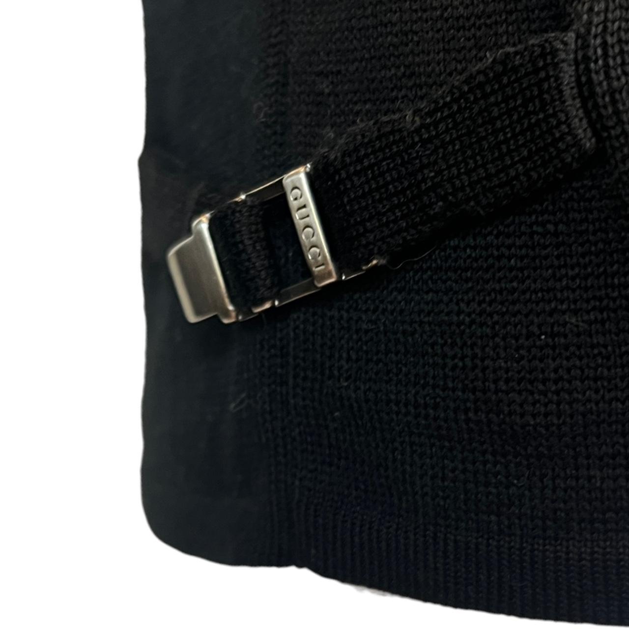 Gucci By Tom Ford F/W 1998 Wool Knit Track Jacket - Outfit Repeater