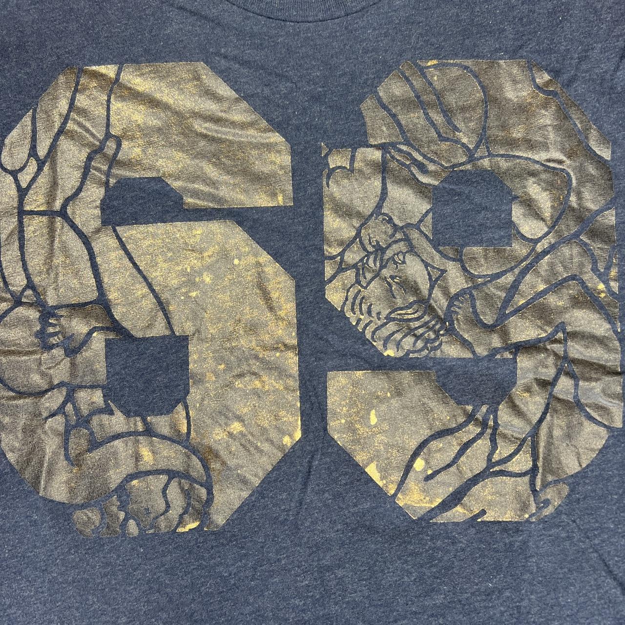 Vivienne Westwood MAN 69 Graphic T-Shirt - Outfit Repeater