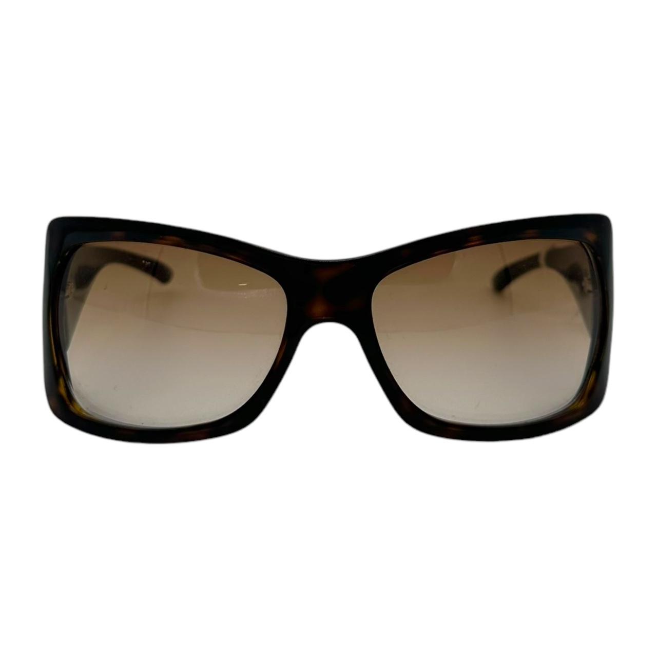 Christian Dior 'Dior Classic 1' Oversized Sunglasses