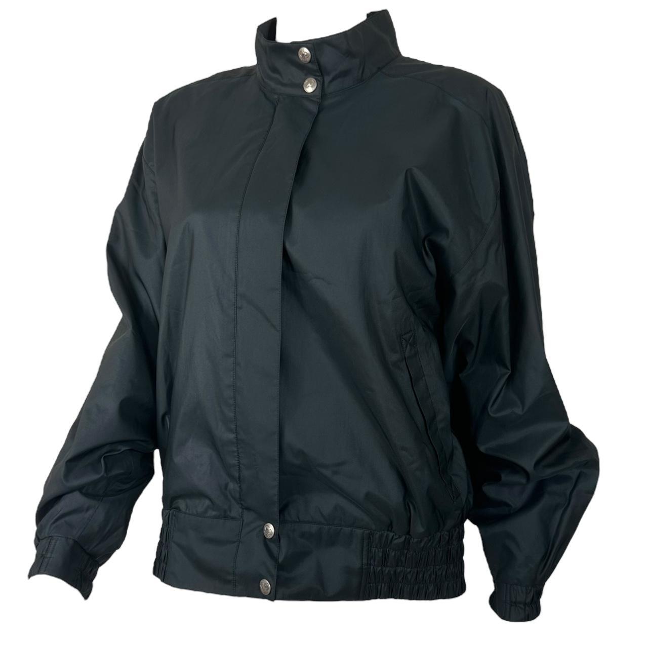 Christian Dior Sports Logo Windbreaker Jacket - Outfit Repeater