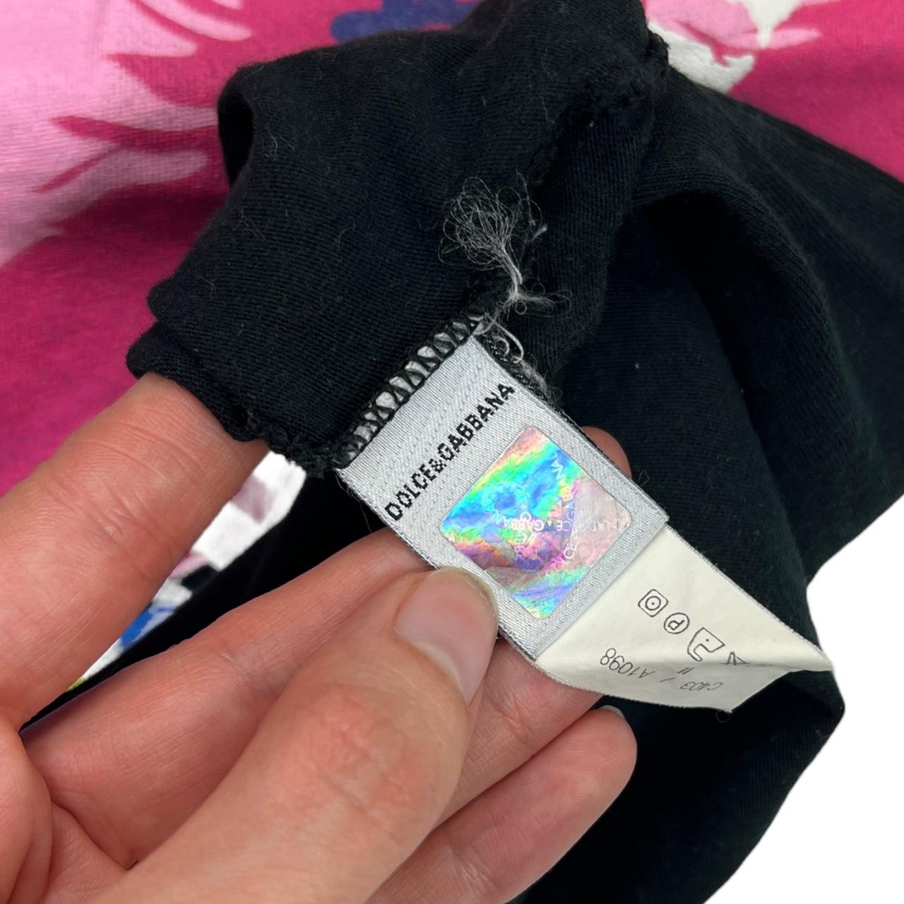 Dolce & Gabbana Beachwear Hibiscus Graphic Tie-Back Halter Tank Top - Outfit Repeater