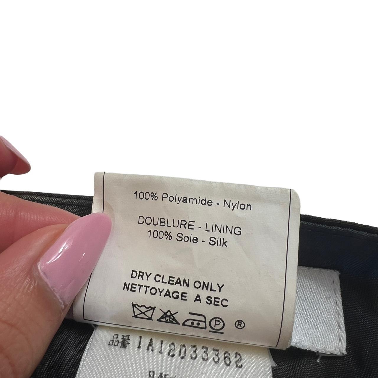 Christian Dior by John Galliano F/W 2001 Brown Printed Silk Midi Skirt - Outfit Repeater