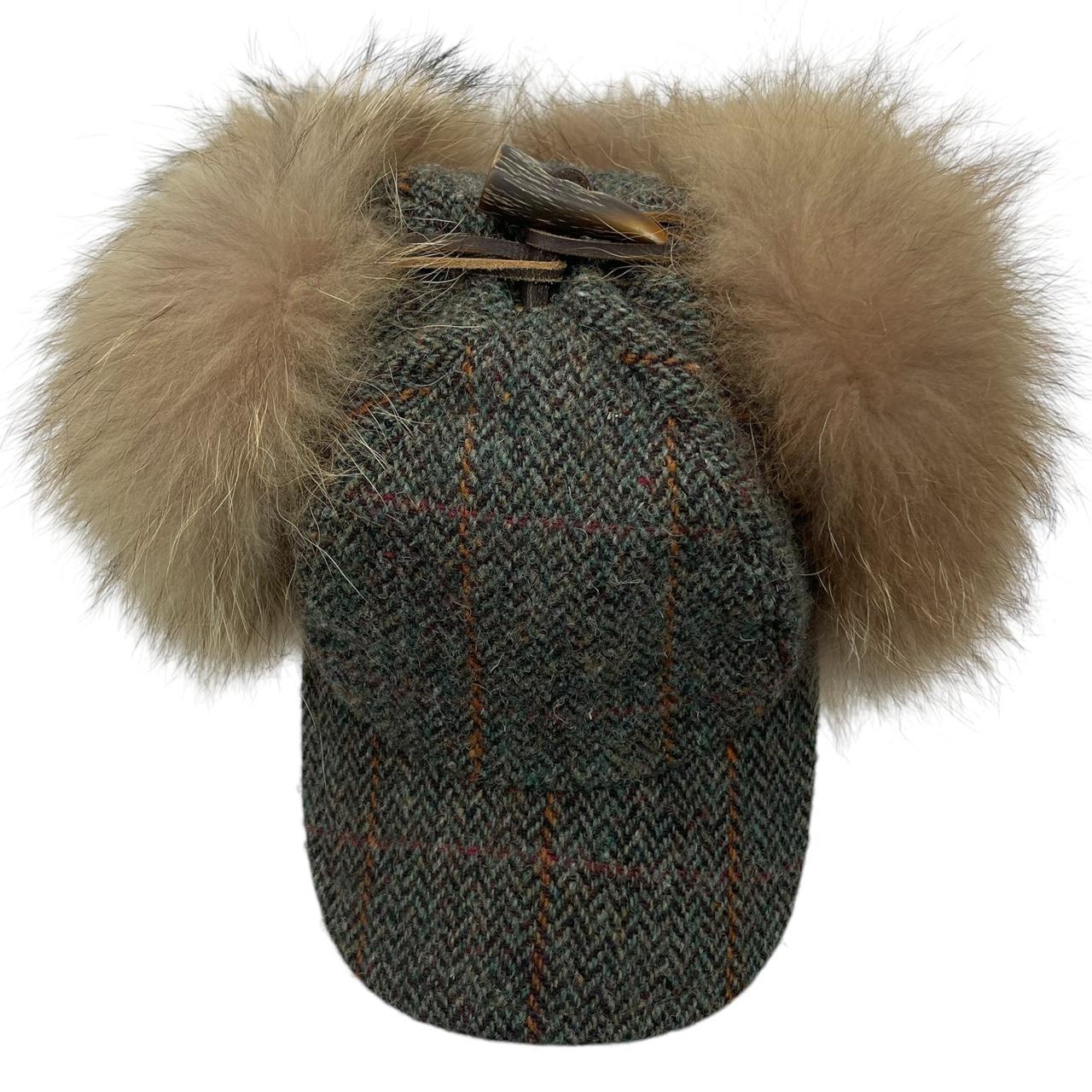 Dsquared2 Tweed Fox Fur Trim - Outfit Repeater