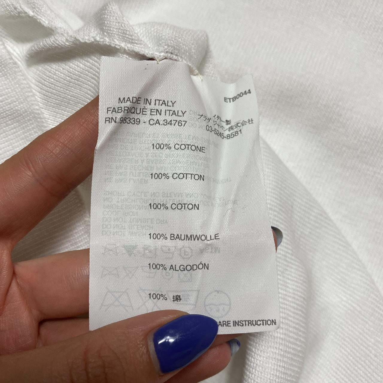 Prada White Cotton Knit Ruched Side Sleeveless Tank - Outfit Repeater