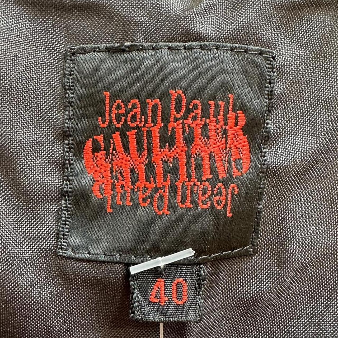 Jean Paul Gaultier Paisley Print Asymmetrical Maxi Skirt - Outfit Repeater