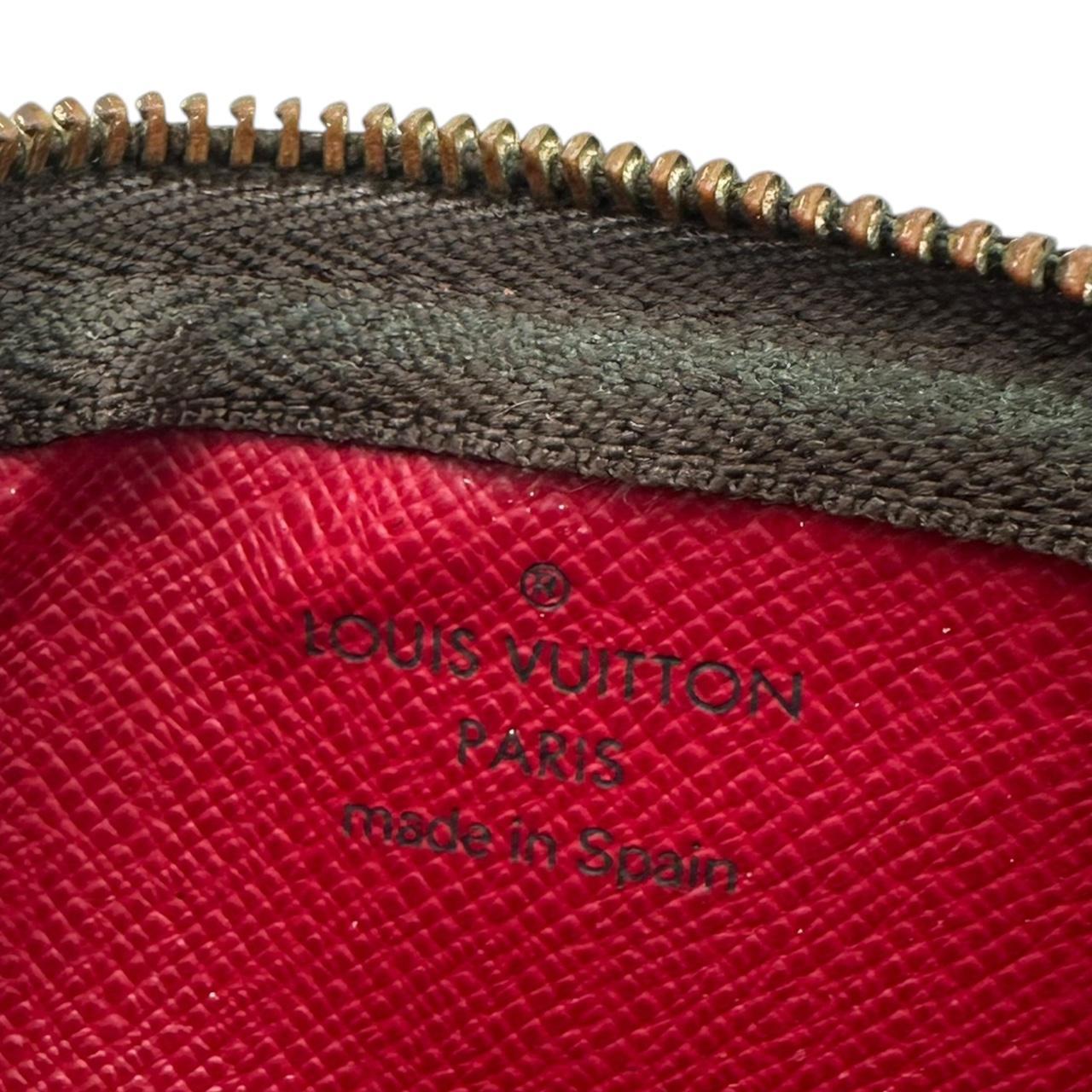 Louis Vuitton Coin Pouch Murakami Cherry Print